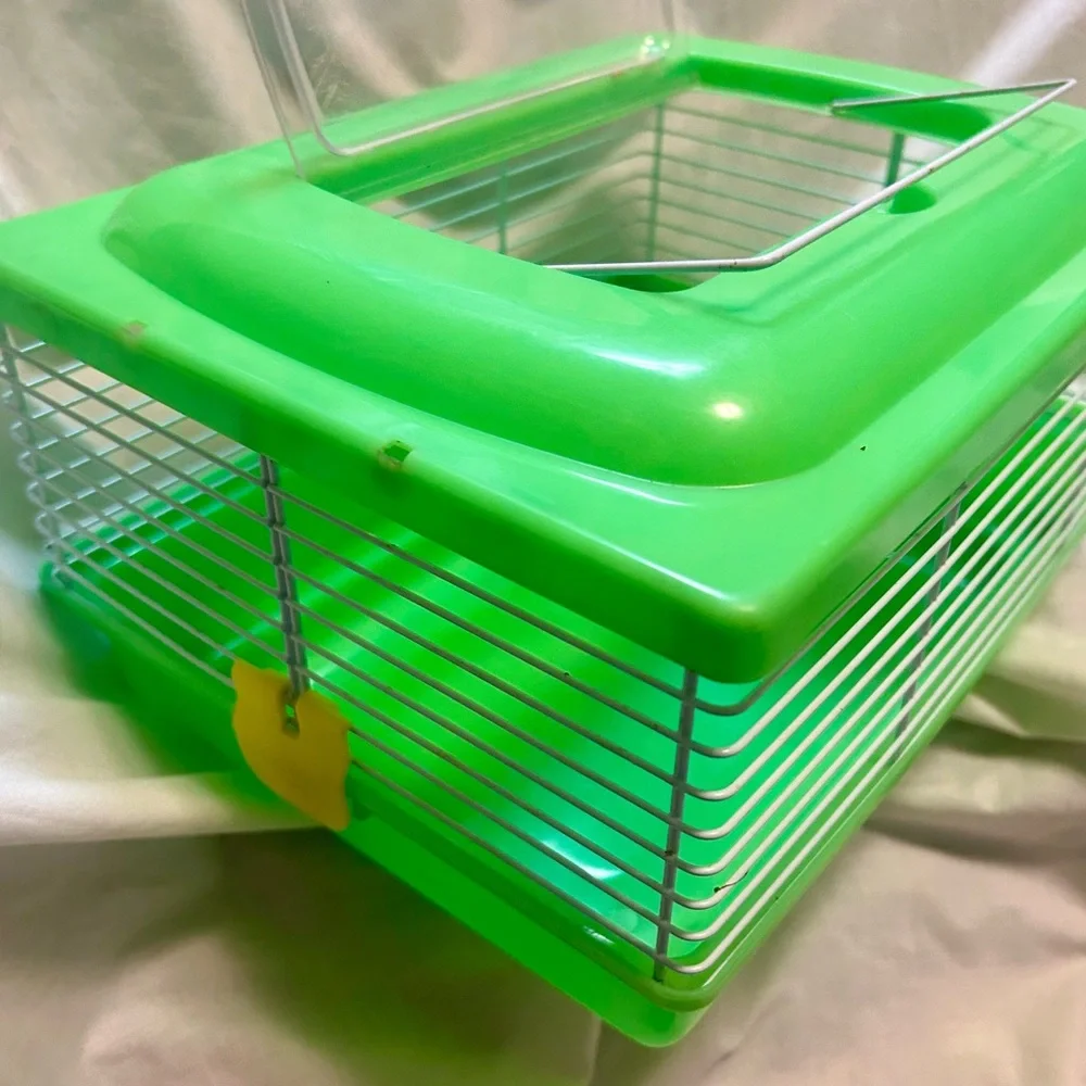 Small Pet Supplies Set -